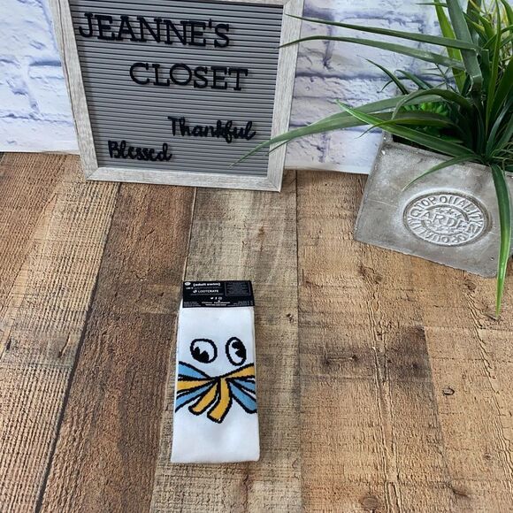 Rick and morty Socks jeremys therapy socks Nwt - Picture 3 of 6